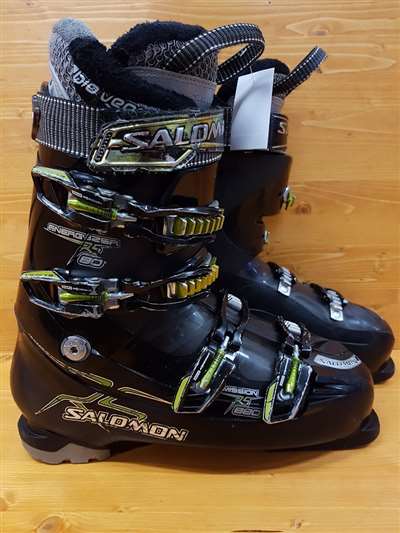 Clăpari de schi Salomon Energyzer 80 folosiți