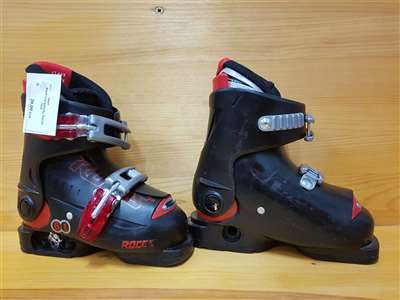 Bazárové lyžařské boty Roces Idea