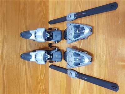 Rilegatura Bazar TYROLIA LD 12