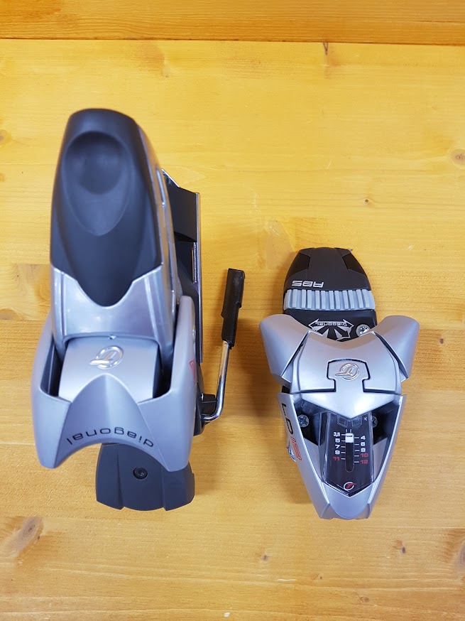 Fixation TYROLIA LD 12 à prix avantageux