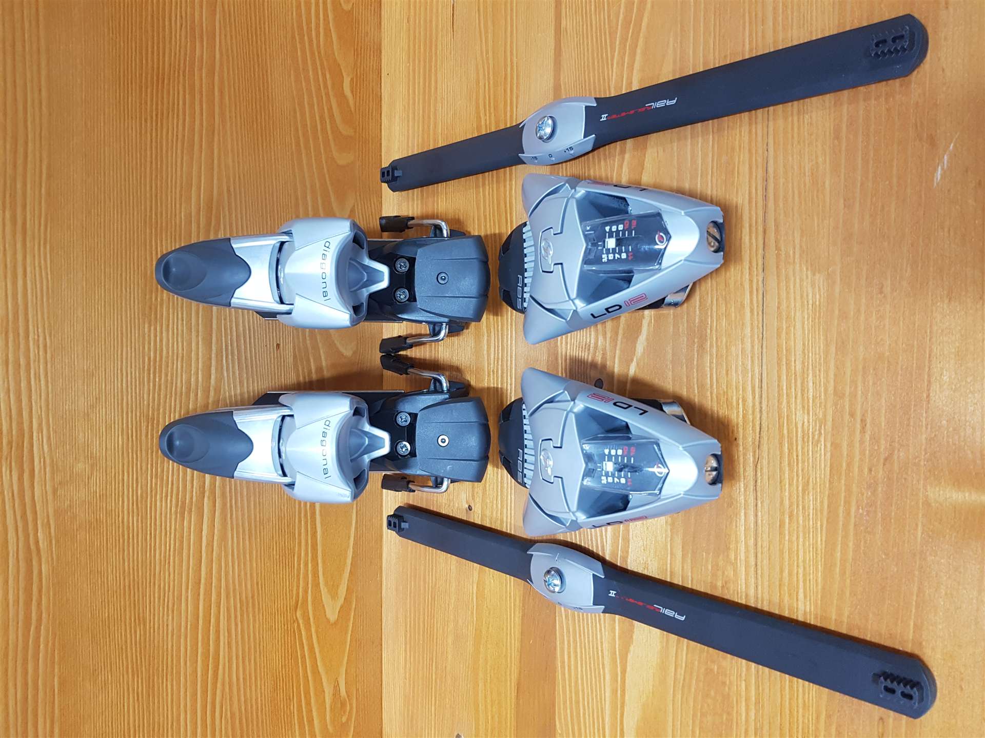 Basarbindung TYROLIA LD 12