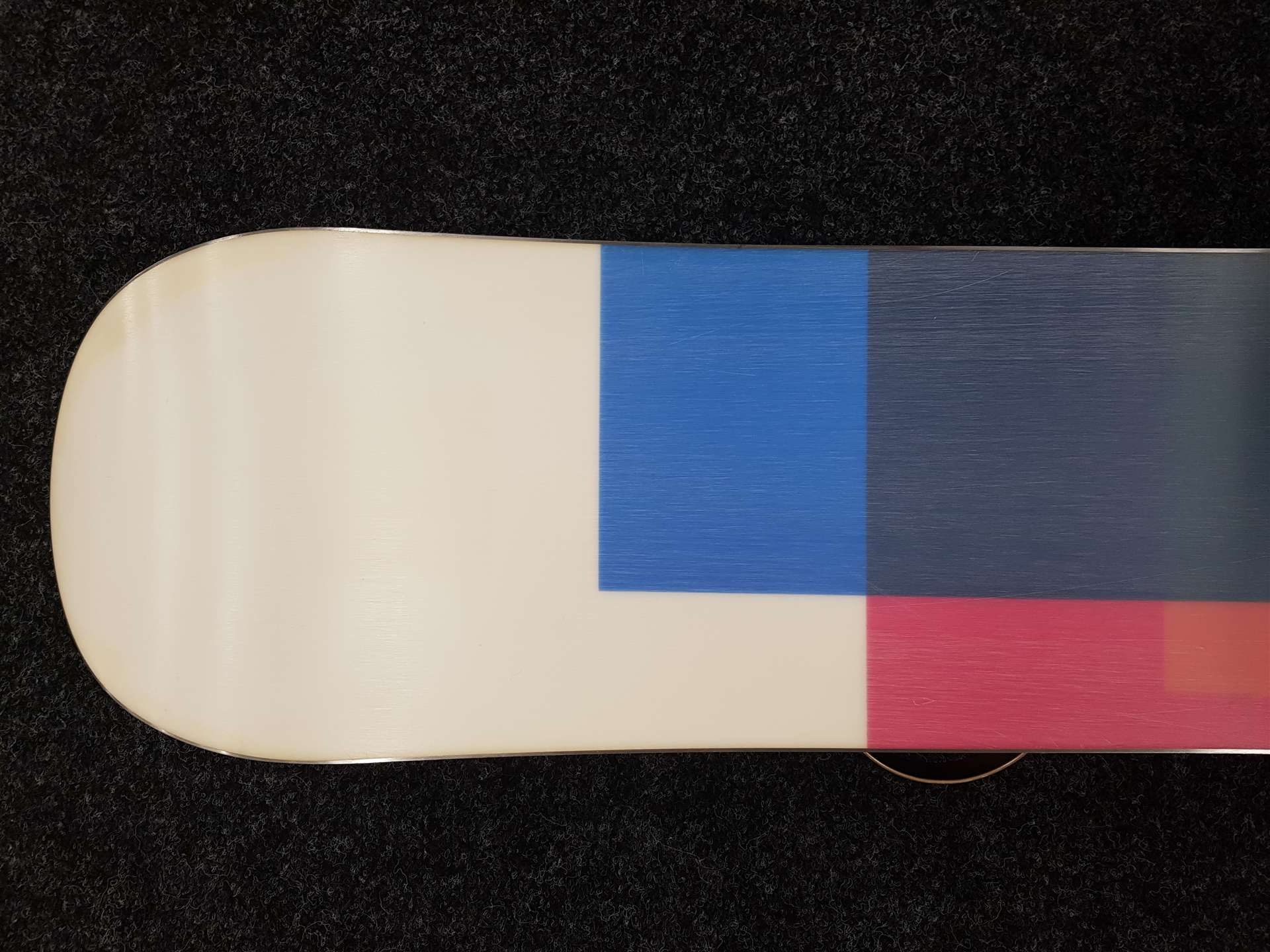 Použitý snowboard BURTON Troop  + viazanie Ride veľkosť M