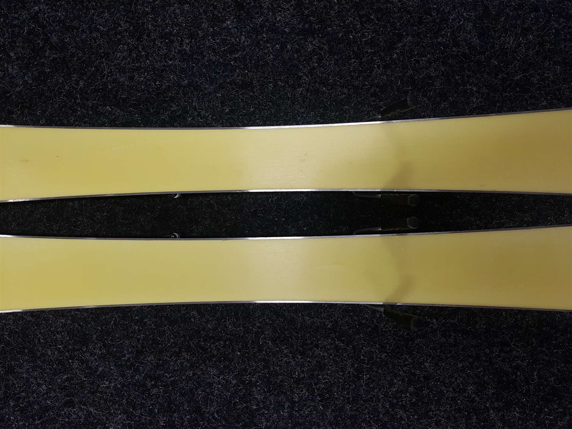 Použité detské lyže SPORTEN XOXO  + viazanie Tyrolia SLR 4,5