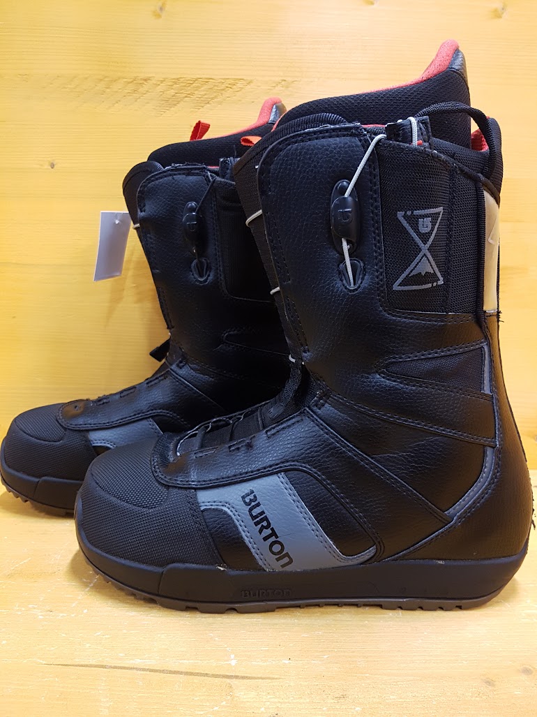 Gebrauchte Burton Progression SZ Snowboardboots