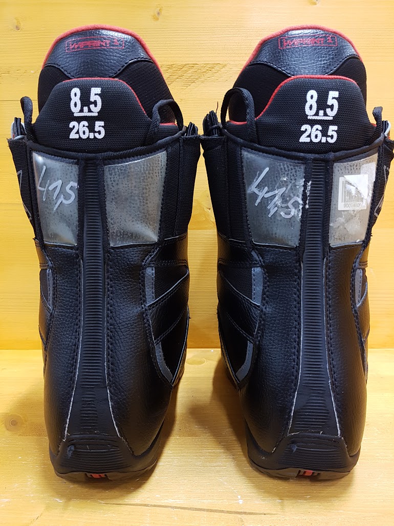 Gebrauchte Burton Progression SZ Snowboardboots