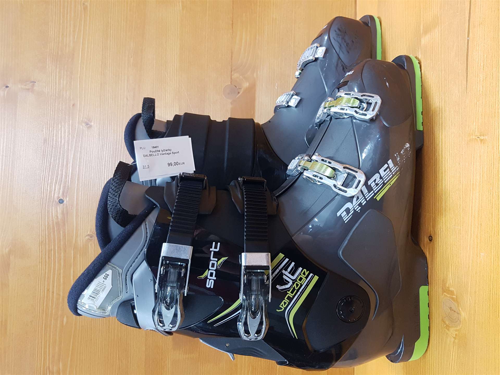 Gebruikte DALBELLO Vantage Sport skischoenen