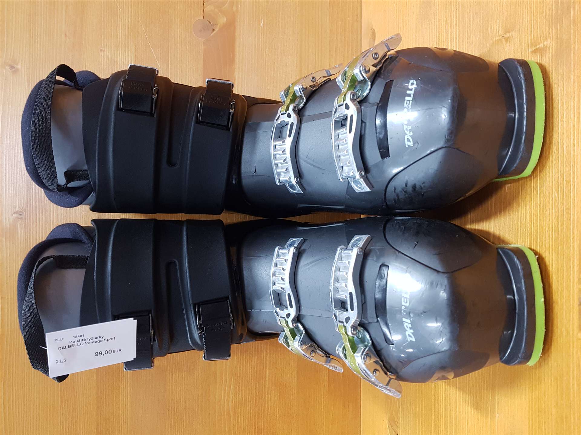 Gebruikte DALBELLO Vantage Sport skischoenen