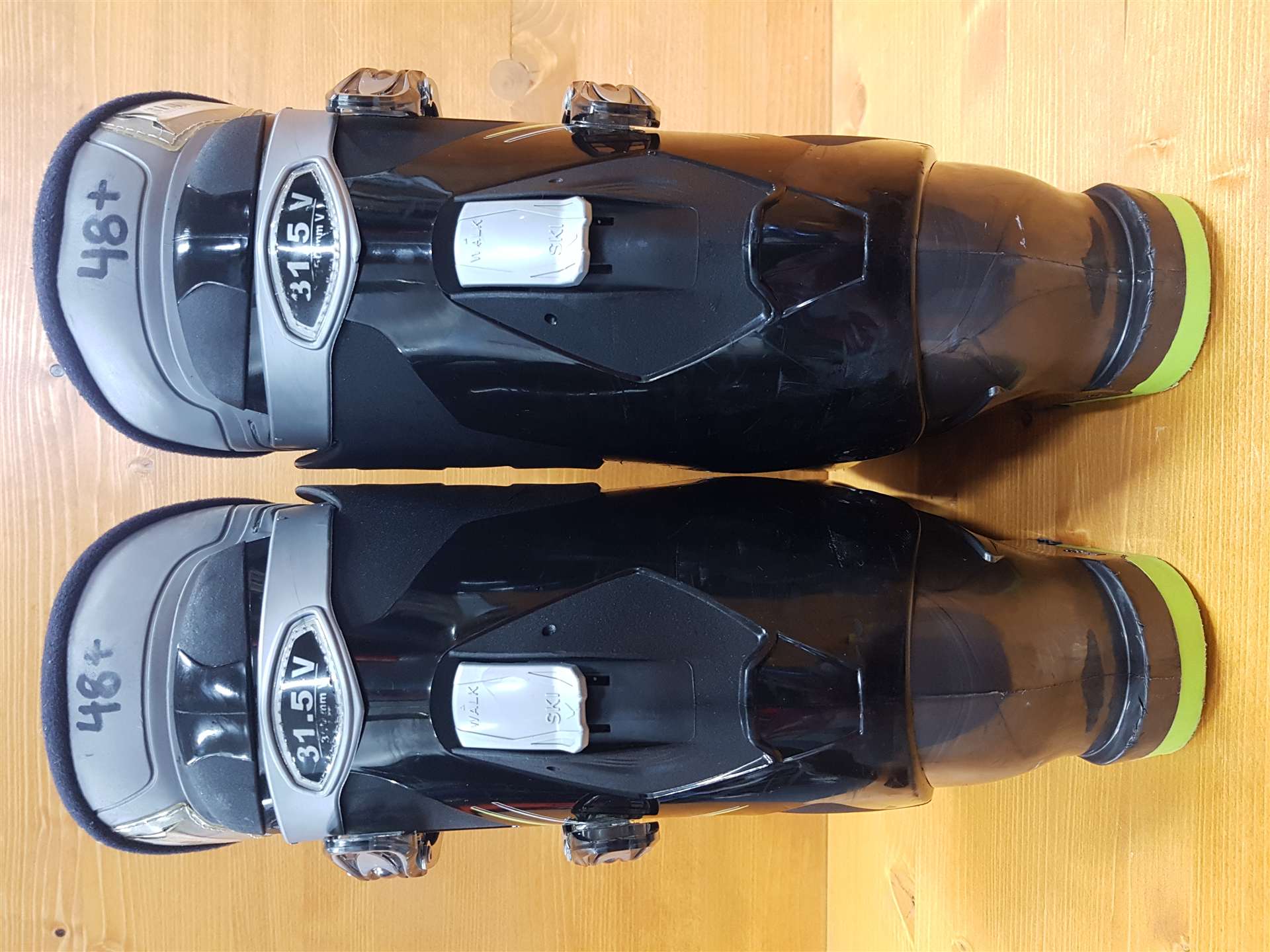 Gebruikte DALBELLO Vantage Sport skischoenen
