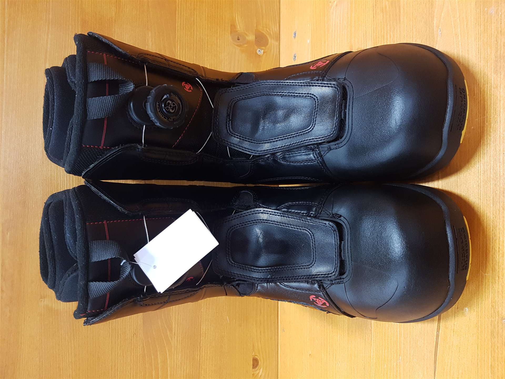 Použité snowboardové topánky K2 Raider Rental Boa