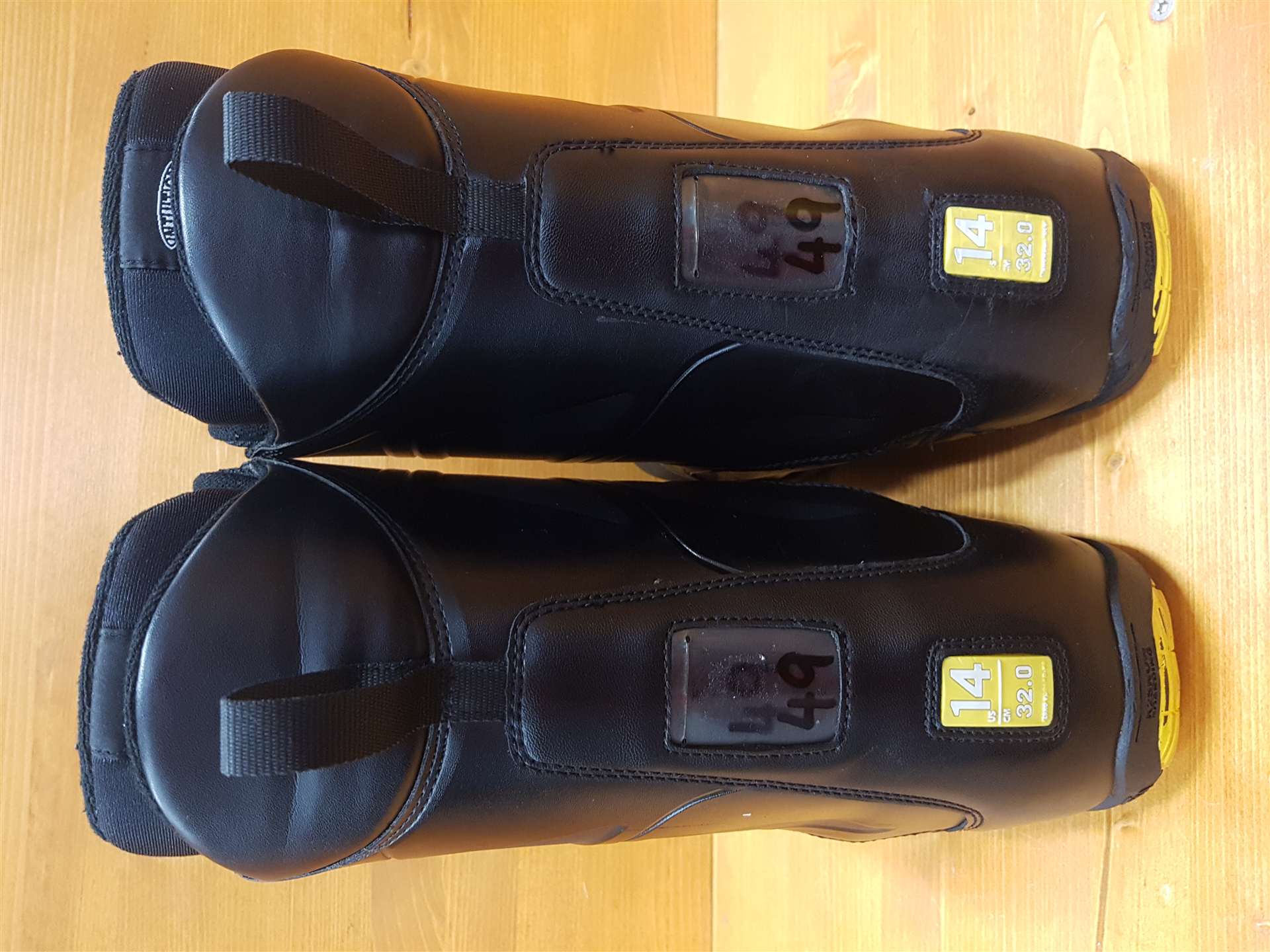 Použité snowboardové topánky K2 Raider Rental Boa