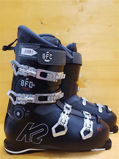 Použité lyžiarky K2 BFC RX 90