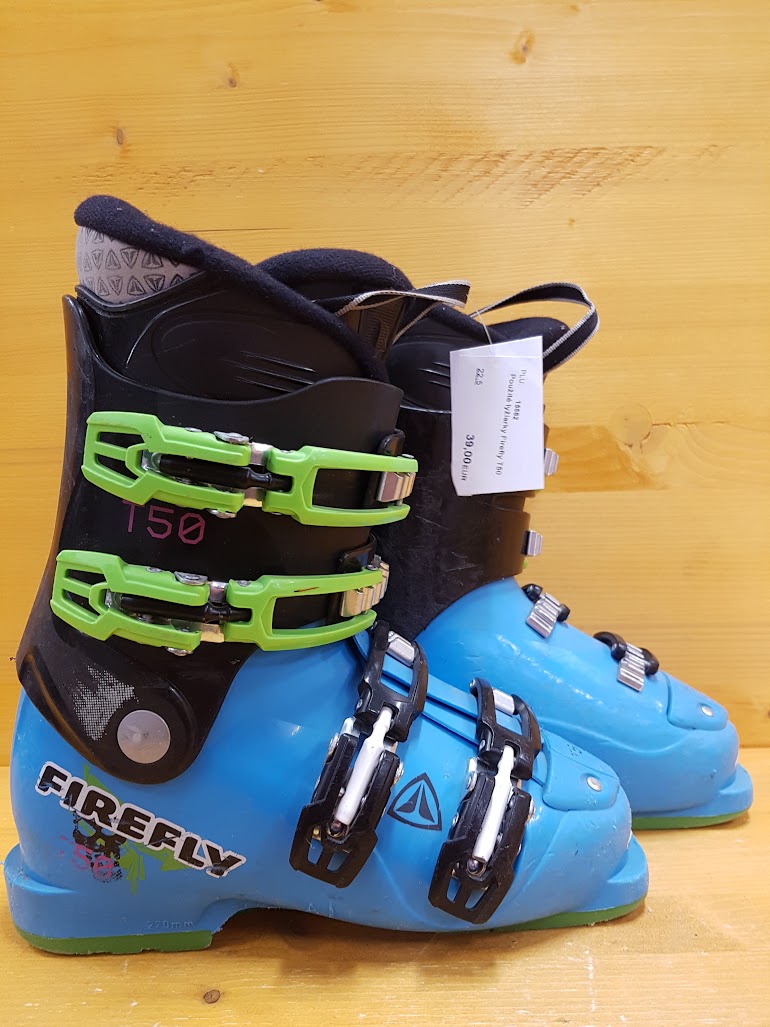 Chaussures de ski Firefly T50 d'occasion