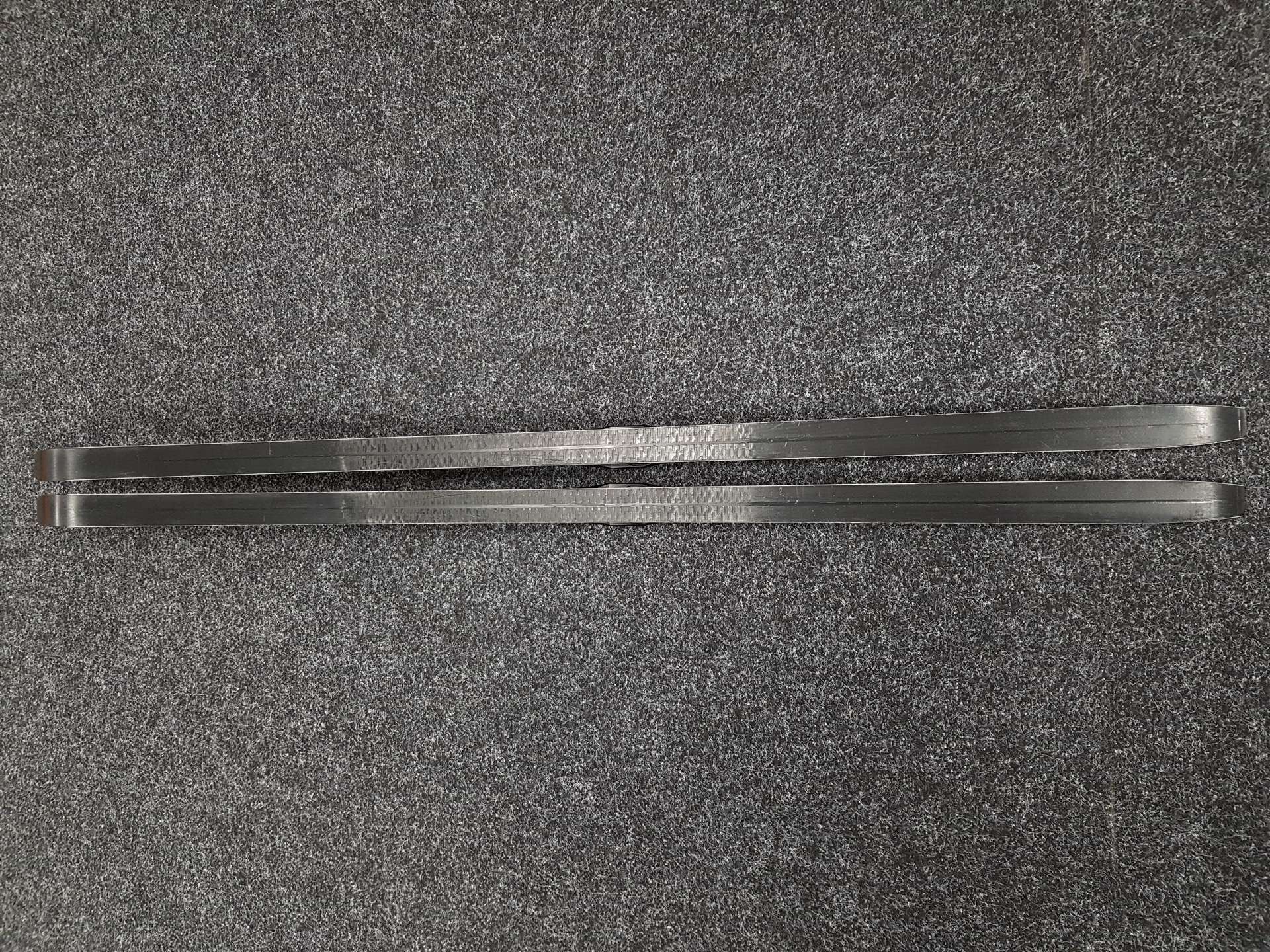 Gebrauchte FISCHER Comfort Cruiser Langlaufski + NNN Fischer IFP Bindungen