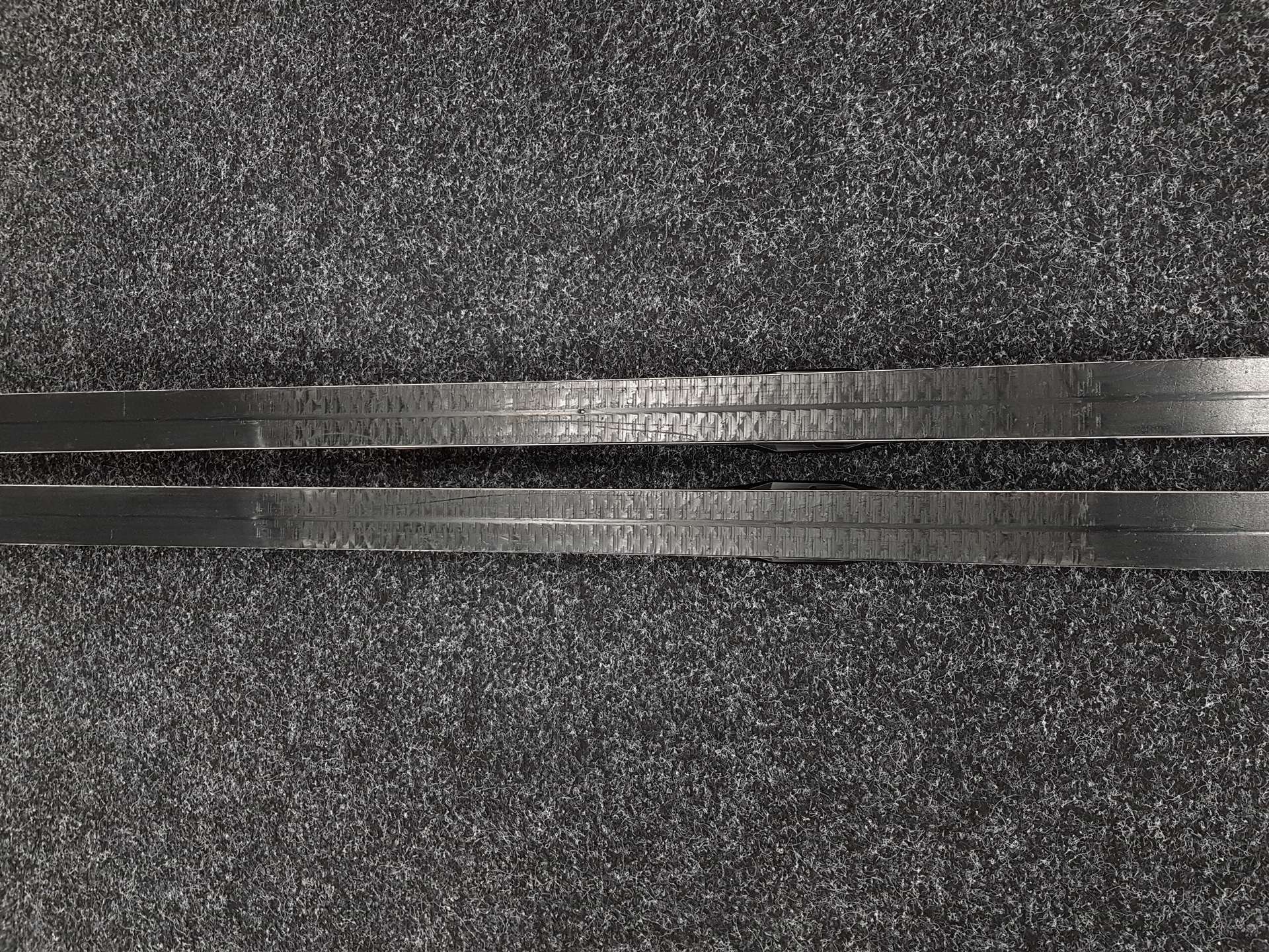 Gebrauchte FISCHER Comfort Cruiser Langlaufski + NNN Fischer IFP Bindungen