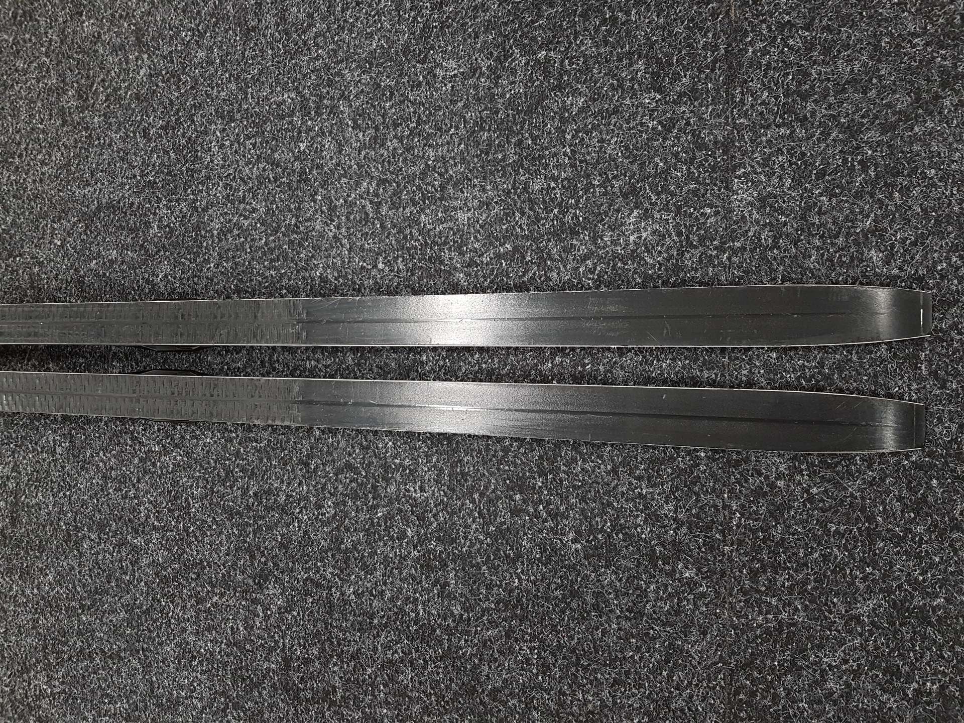 Gebrauchte FISCHER Comfort Cruiser Langlaufski + NNN Fischer IFP Bindungen