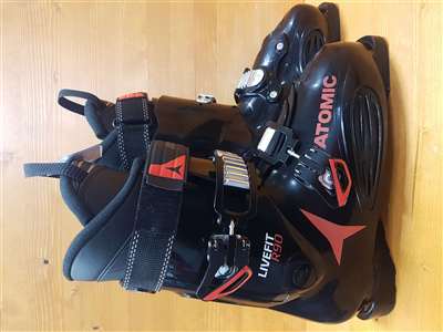 Botas de esquí ATOMIC Livefit R90 usadas