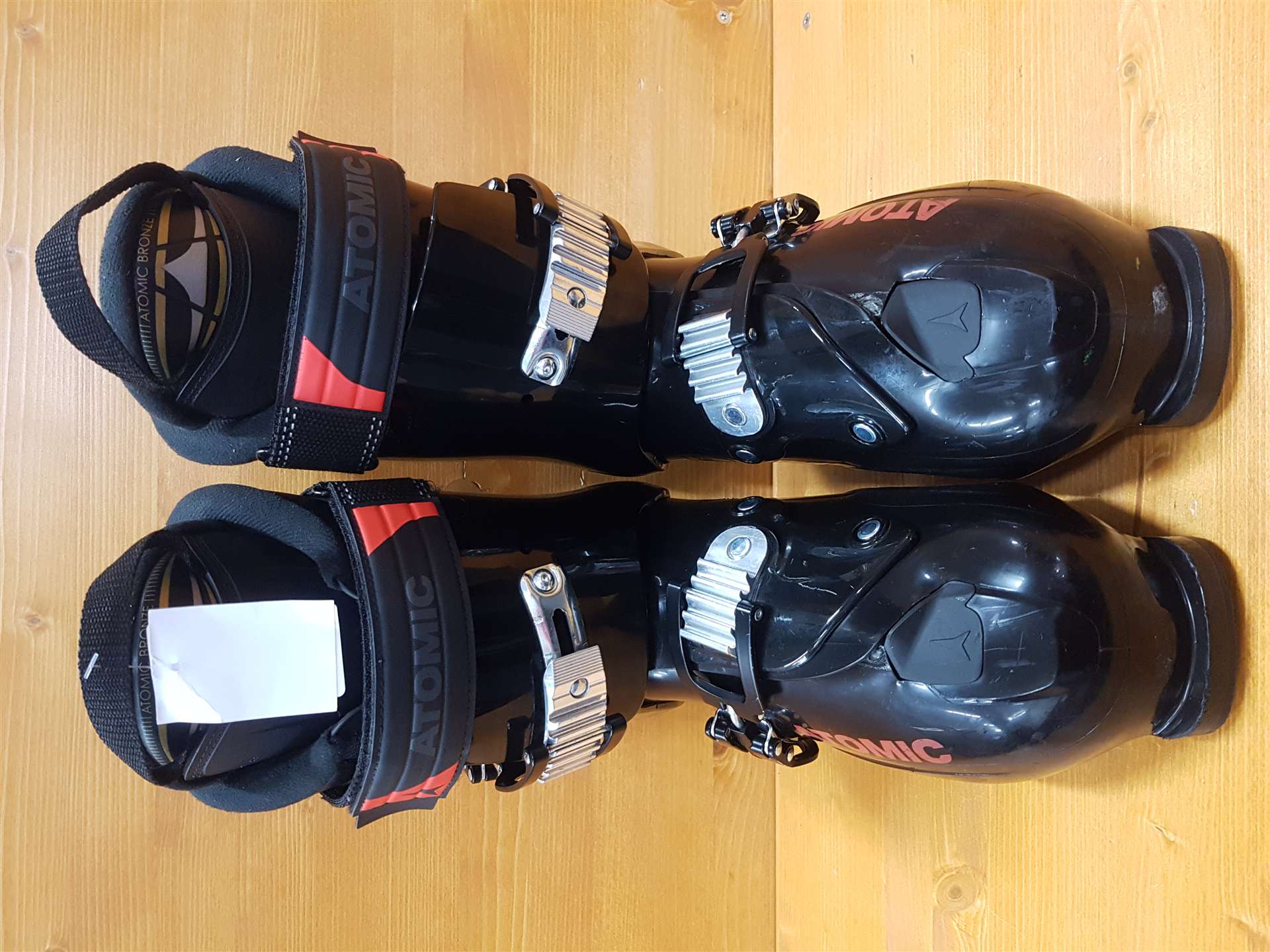 Gebrauchte ATOMIC Livefit R90 Skischuhe