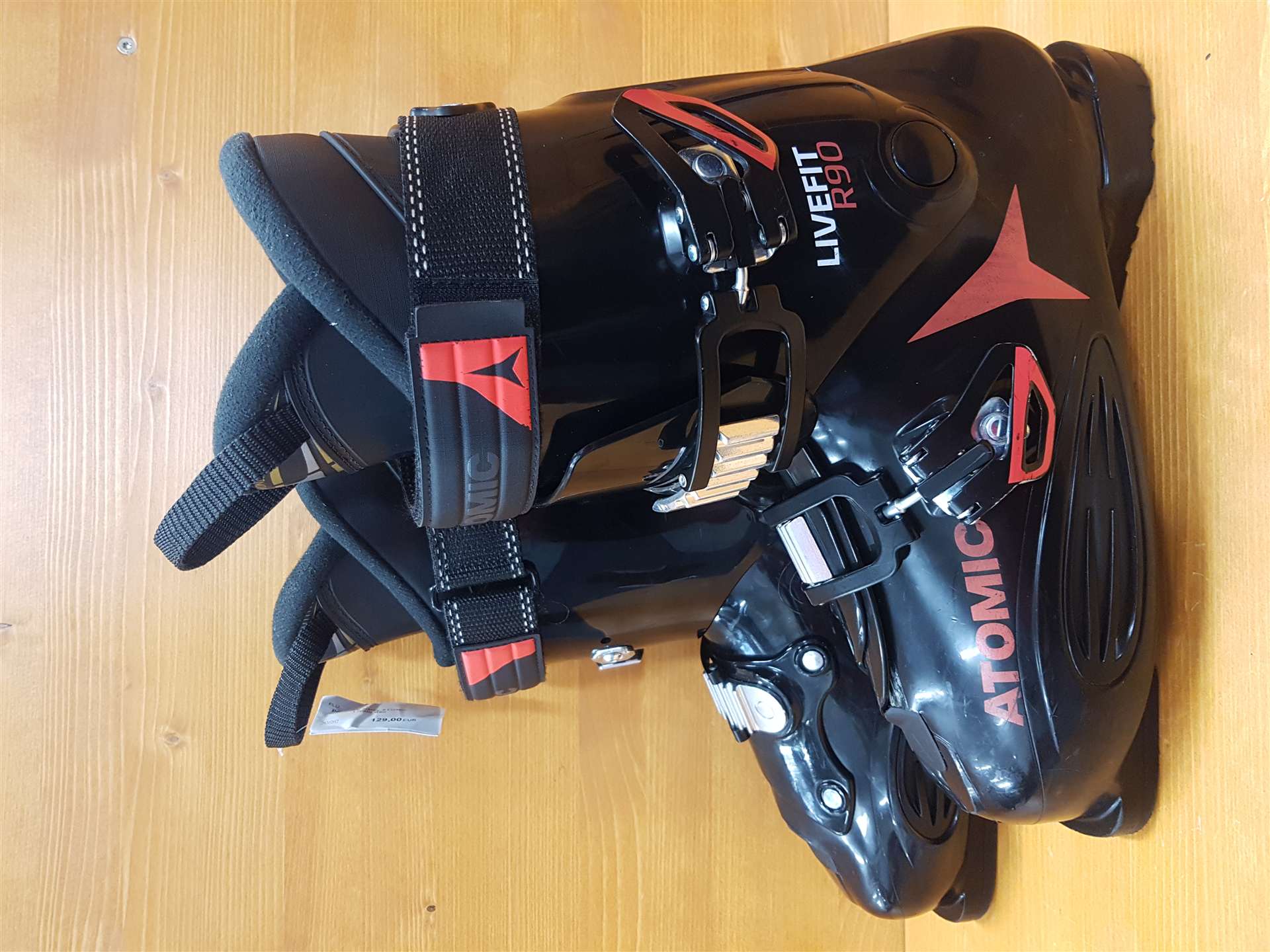 Gebrauchte ATOMIC Livefit R90 Skischuhe