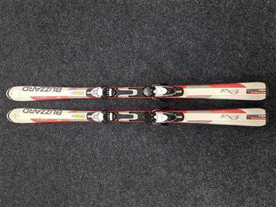 Použité lyže BLIZZARD Sinus + vázání Tyrolia SL 10.0