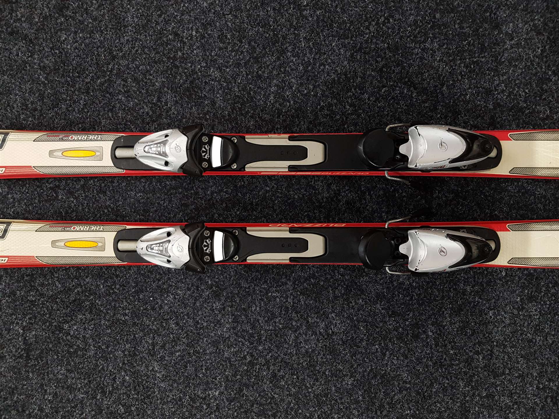 Použité lyže BLIZZARD Sinus + vázání Tyrolia SL 10.0