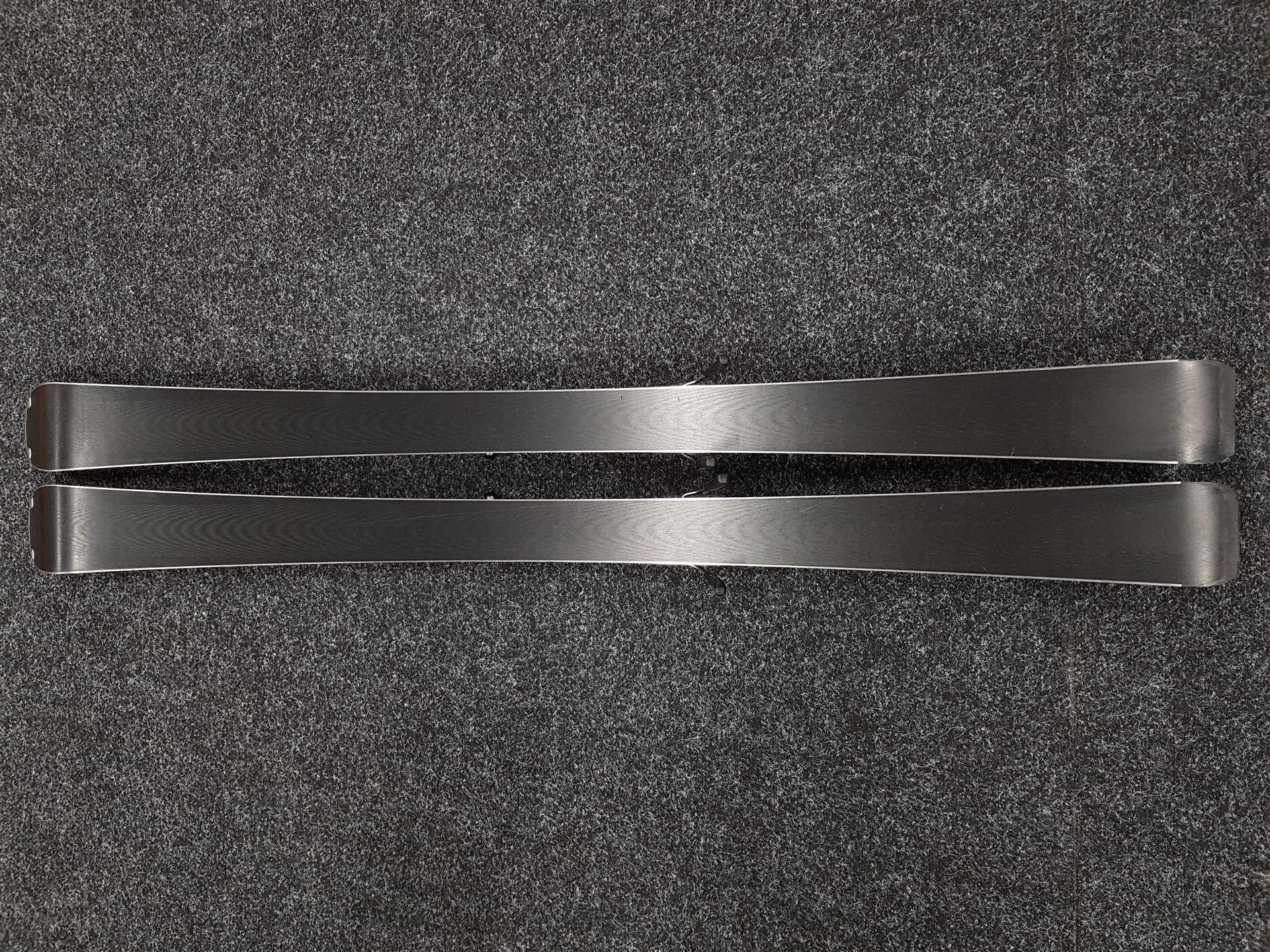 Gebrauchte ELAN Element Ski + Elan EL10 Bindungen
