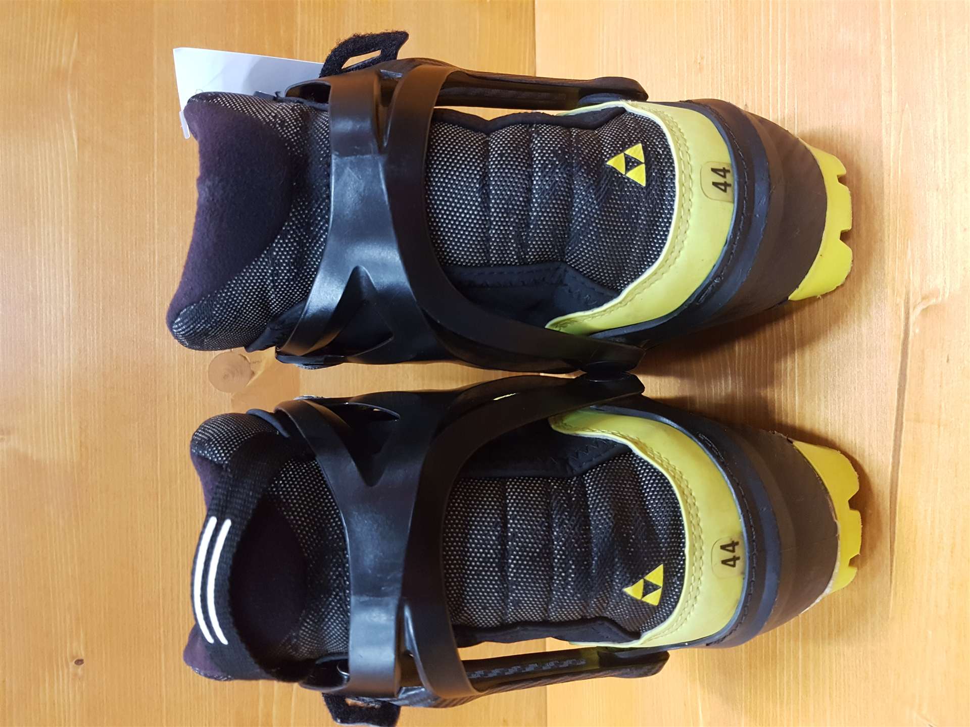 Použitá běžecká obuv FISCHER RC3 Skate - NNN vázání