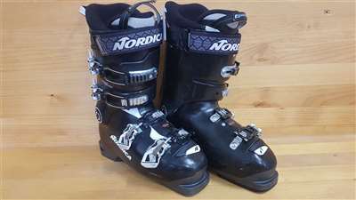 Bazárové lyžařské boty NORDICA 85 WR Speed Machine
