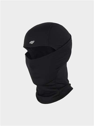 Kask 4F U121 DEEP BLACK