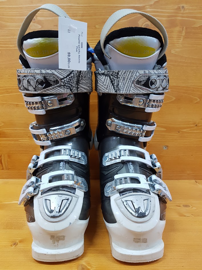 Używane buty narciarskie Atomic B Plus