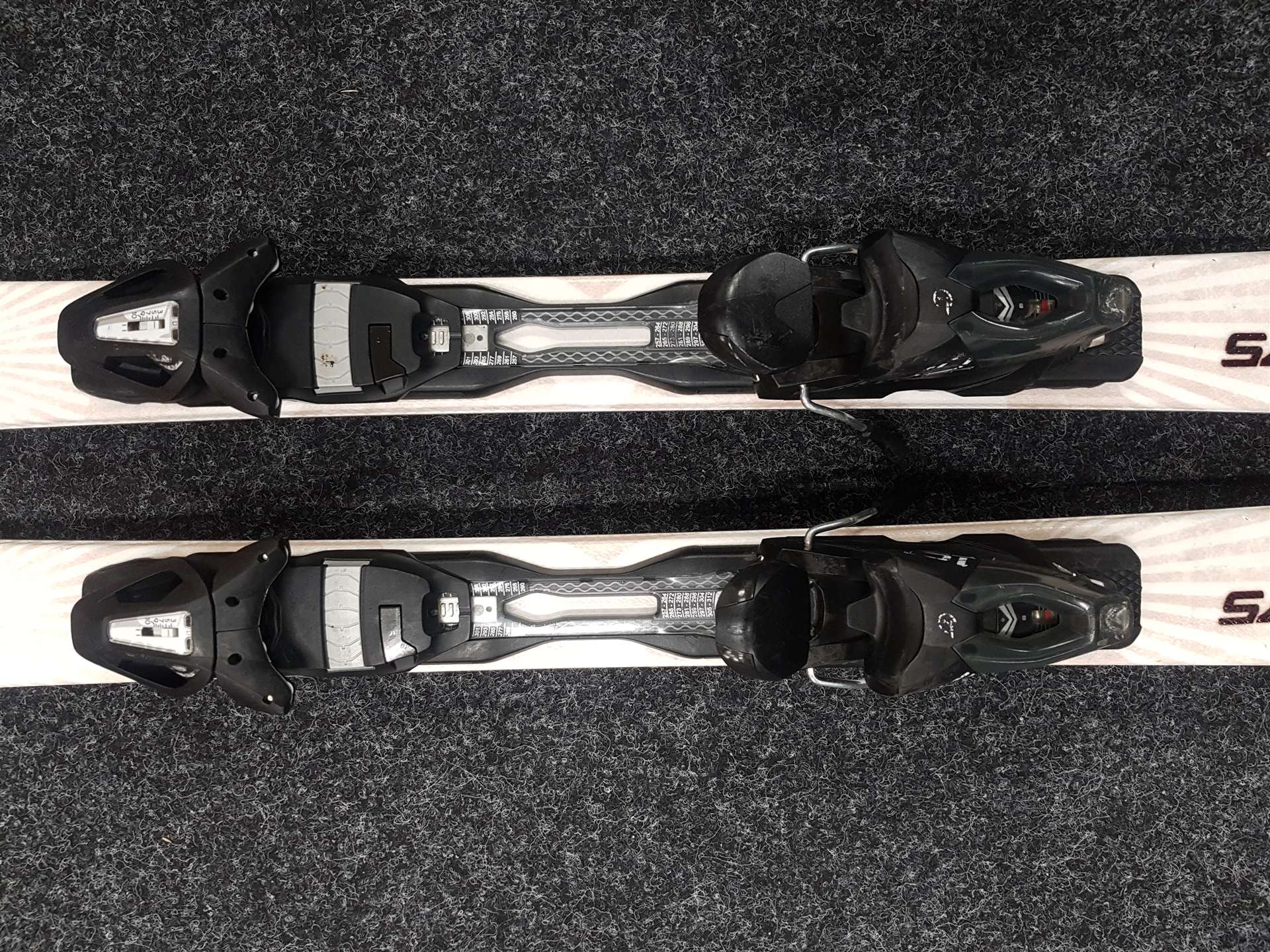 Sci usati HEAD ERA 3.0 REV 75 + attacchi Tyrolia PR10