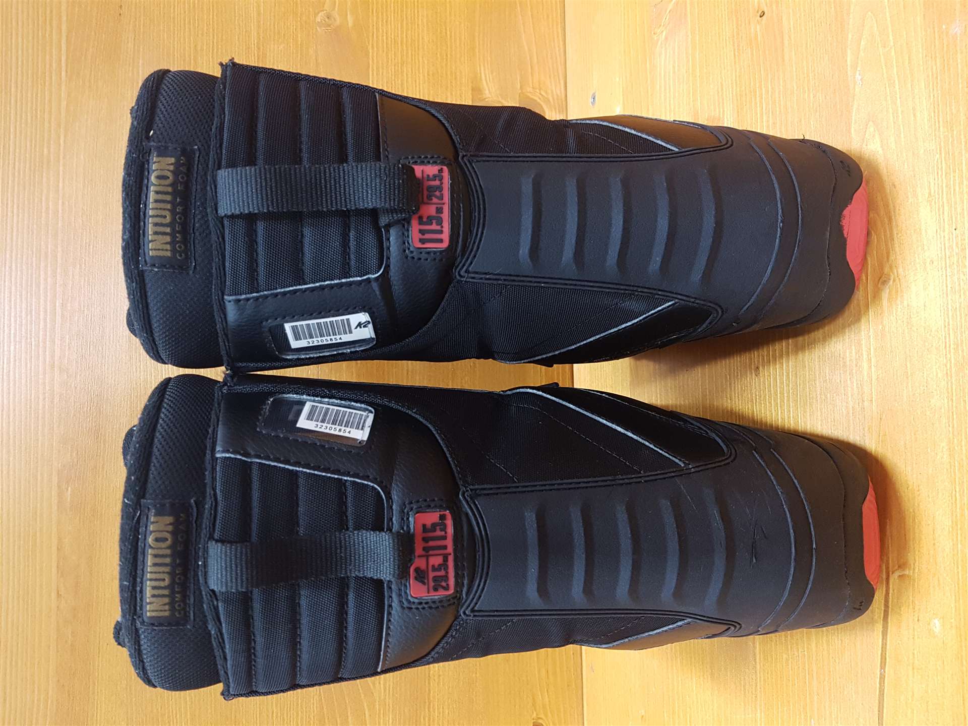 Použité snowboardové topánky K2 Raider R Boa