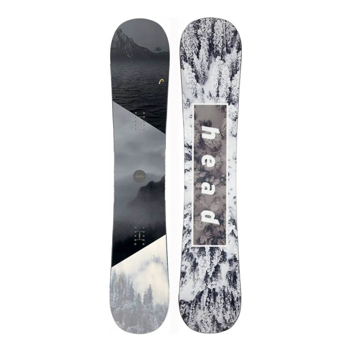 planche à neige Head True 2.0 noire