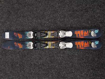 Schiuri freestyle VOLKL WALL folosite