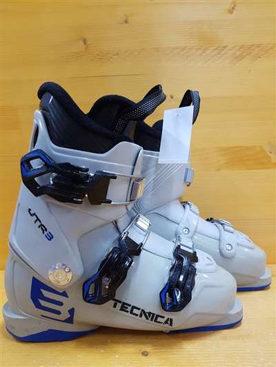 Gebrauchte Skischuhe TECNICA JTR 3