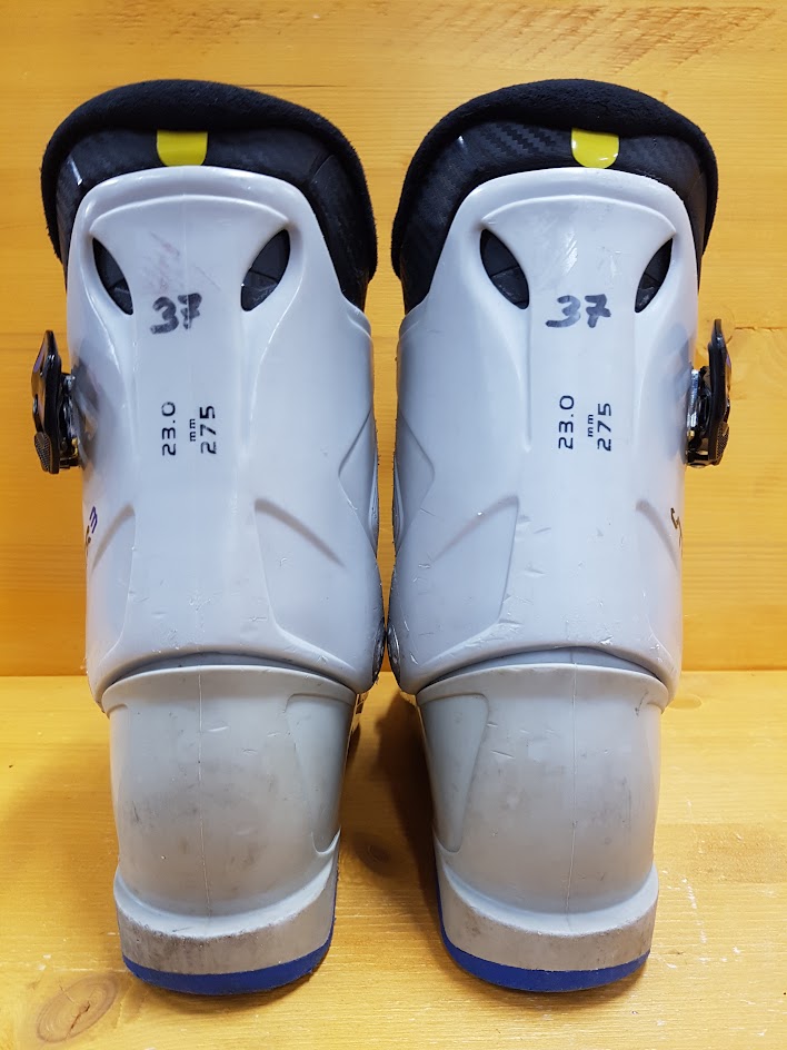 Gebrauchte Skischuhe TECNICA JTR 3
