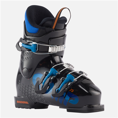 chaussures de ski Rossignol COMP J3 noir