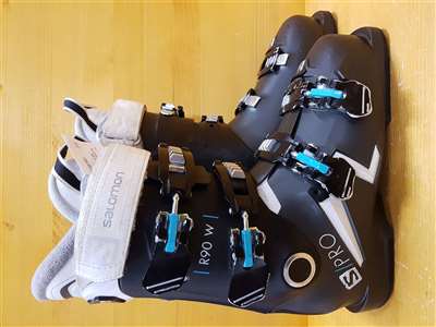 Używane buty narciarskie Salomon S/PRO 90W
