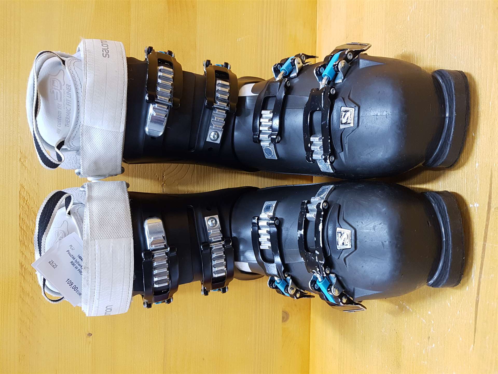 Używane buty narciarskie Salomon S/PRO 90W