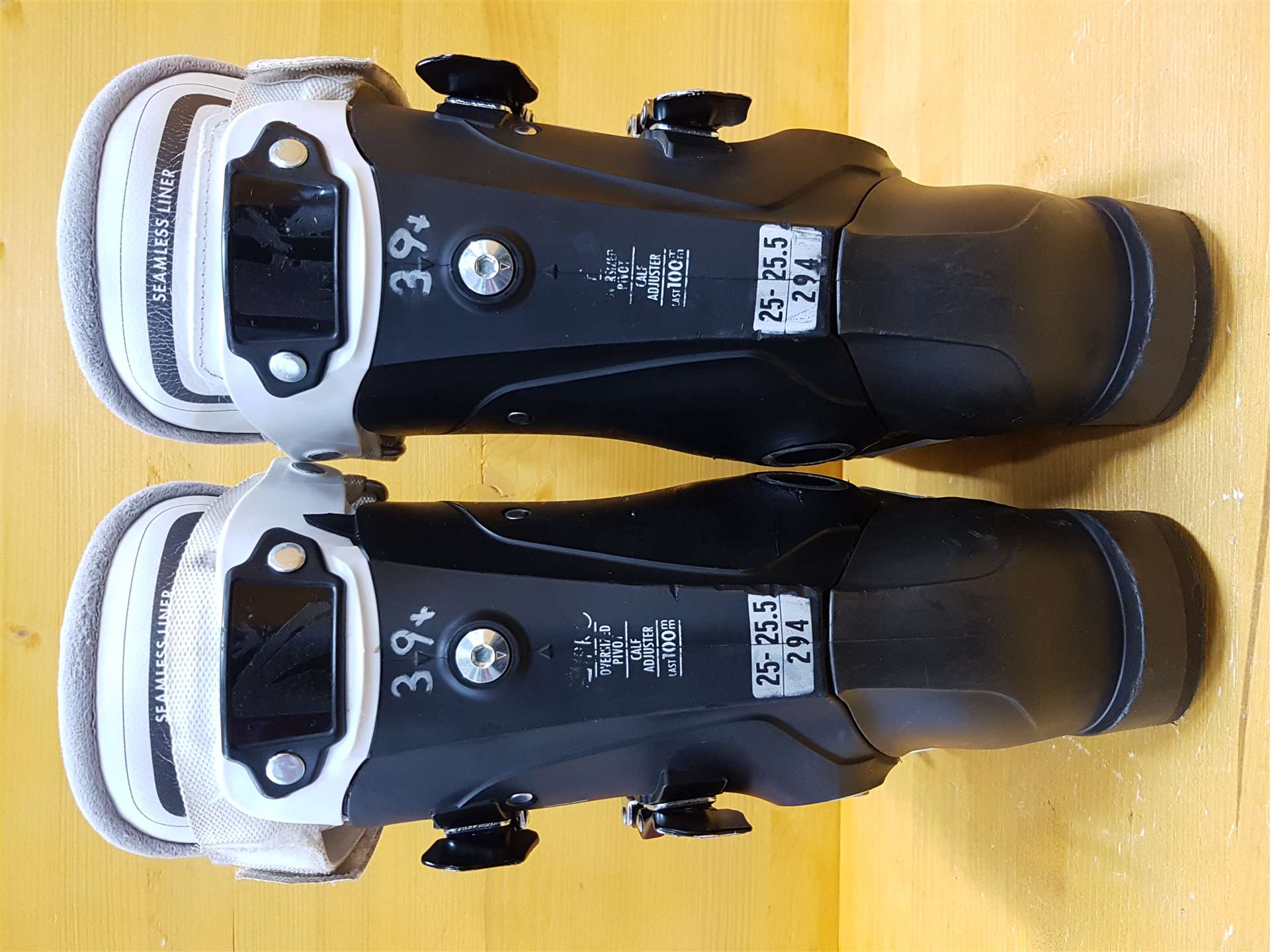 Używane buty narciarskie Salomon S/PRO 90W