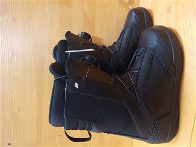 Rabljene snowboard cipele K2 Raider R Boa