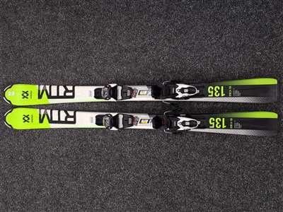 Sci usati VOLKL RTM 7.4