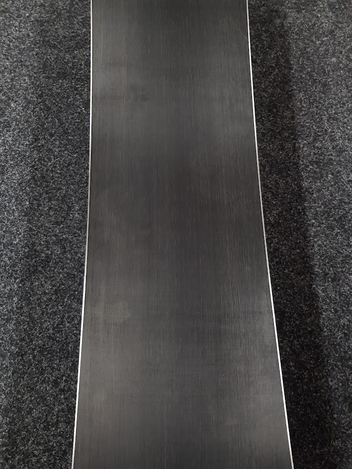 Snowboard Burton Radius d'occasion + fixations Burton taille S
