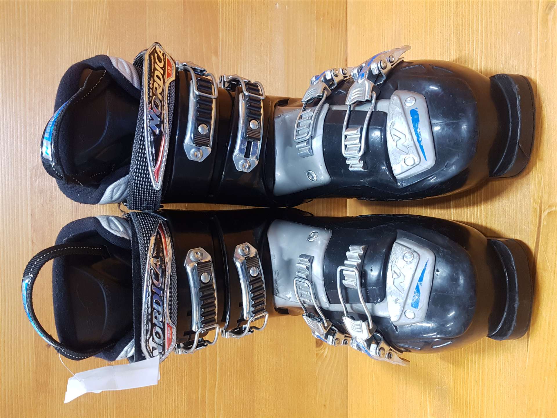 Použité lyžiarky NORDICA One Easy 55