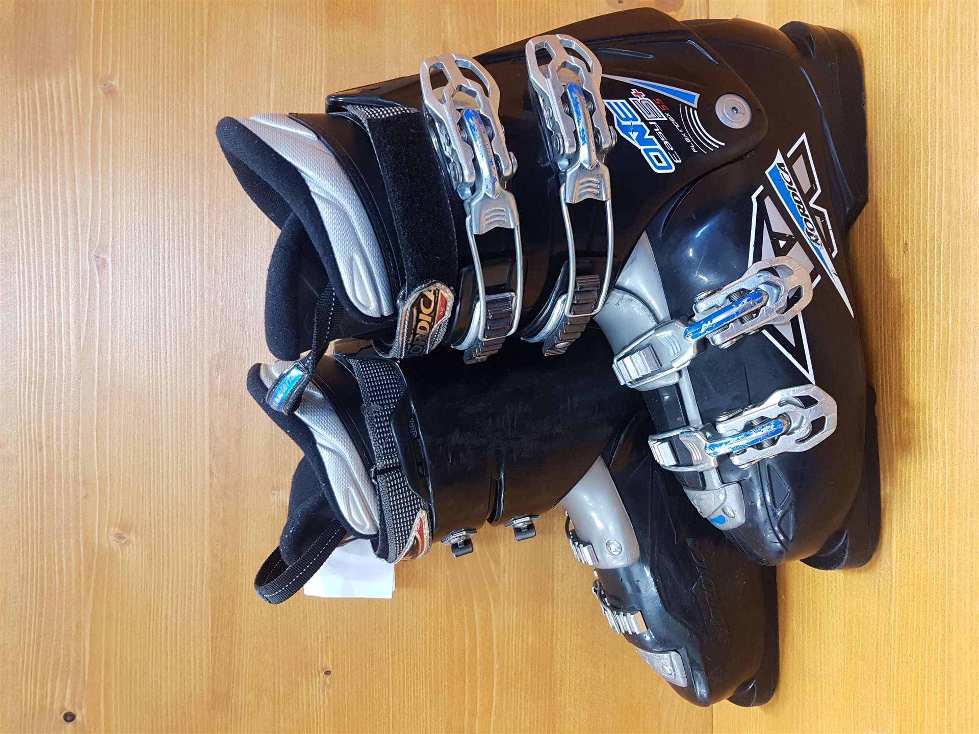 Použité lyžiarky NORDICA One Easy 55