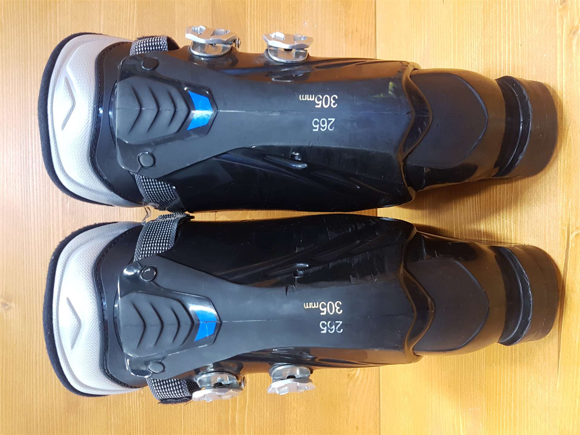 Použité lyžiarky NORDICA One Easy 55