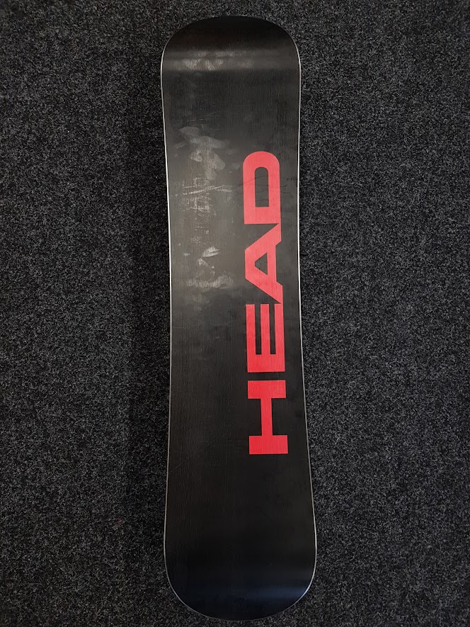 Bazaar Snowboard Head Tribute Kid R + Bindung Kopfgröße S/M