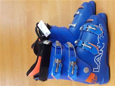 Gebruikte LANGE RS 65 skischoenen