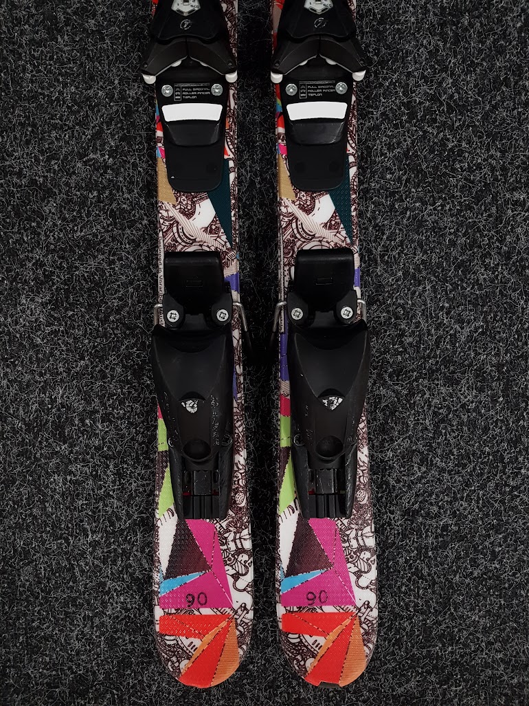 Gebrauchte Head Mojo Skier