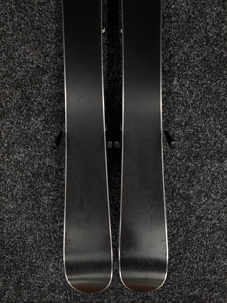 Gebrauchte Head Mojo Skier