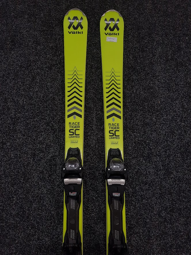 Narty bazarowe VOLKL Race Tiger SC Limited